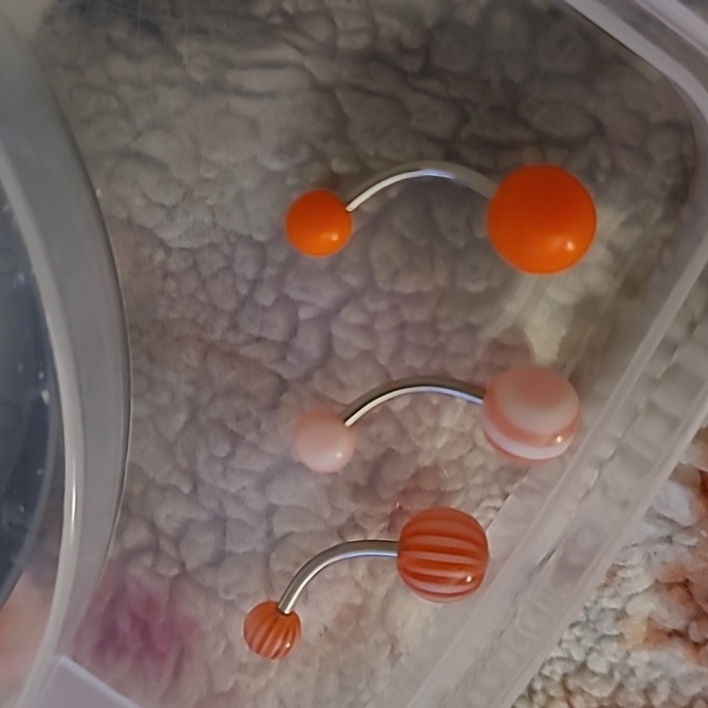 body piercing rings